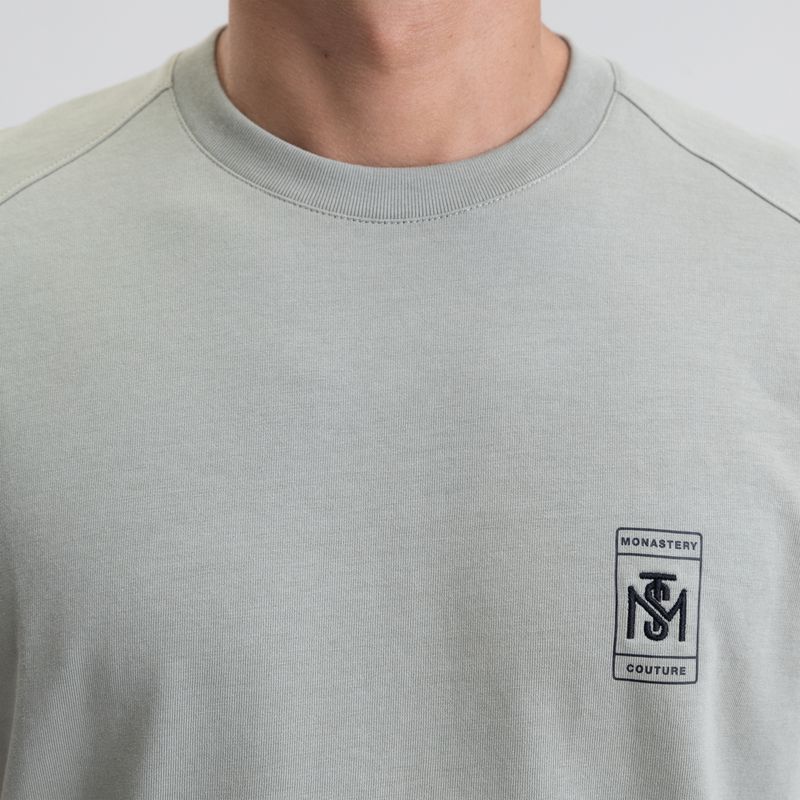Camiseta-Manga-Corta-Para-Hombre-Veloce-Regular-Monastery