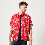Camiseta-Manga-Corta-Para-Hombre-Vintage-Hawaiian-Superdry