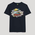 Camiseta-Manga-Corta-Para-Hombre-La-Vl-Graphic-Superdry