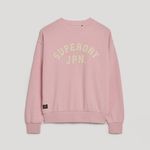 Buzo-Cerrado-Para-Mujer-Applique-Athletic-Loose-Sweat-Superdry