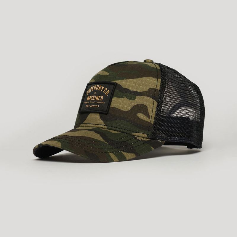 Gorra-Para-Hombre-Dirt-Road-Trucker-Superdry