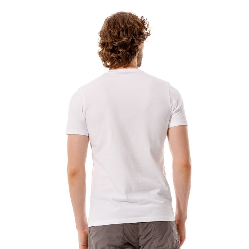 Camiseta-Manga-Corta-Para-Hombre-Girbaud