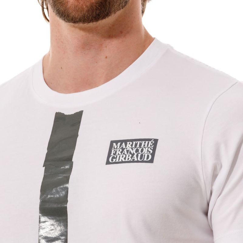 Camiseta-Manga-Corta-Para-Hombre-Girbaud