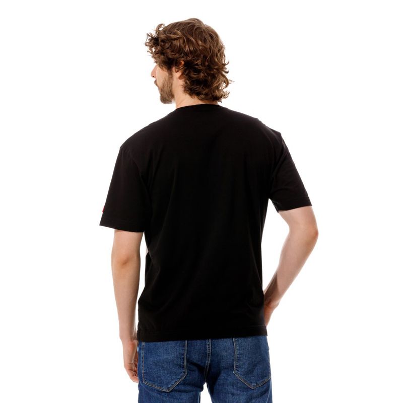 Camiseta-Manga-Corta-Para-Hombre-Le-Monarque-Girbaud
