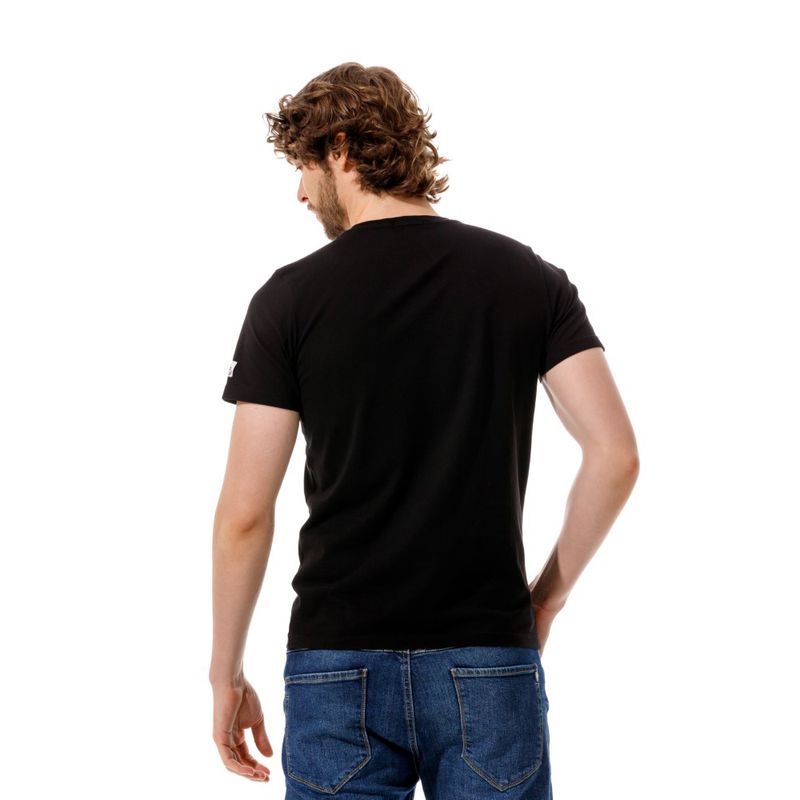 Camiseta-Manga-Corta-Para-Hombre-Le-Monarque-Girbaud