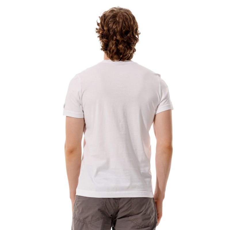 Camiseta-Manga-Corta-Para-Hombre-Le-Monarque-Girbaud