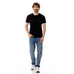 Camiseta-Manga-Corta-Para-Hombre-Le-Monarque-Girbaud