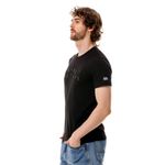 Camiseta-Manga-Corta-Para-Hombre-Le-Monarque-Girbaud