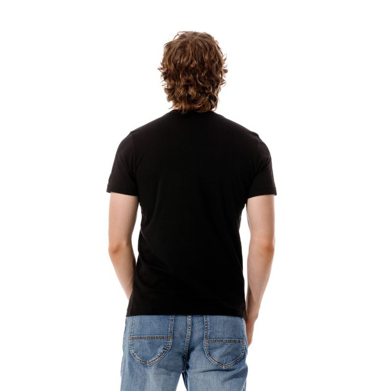 Camiseta-Manga-Corta-Para-Hombre-Le-Monarque-Girbaud