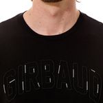 Camiseta-Manga-Corta-Para-Hombre-Le-Monarque-Girbaud