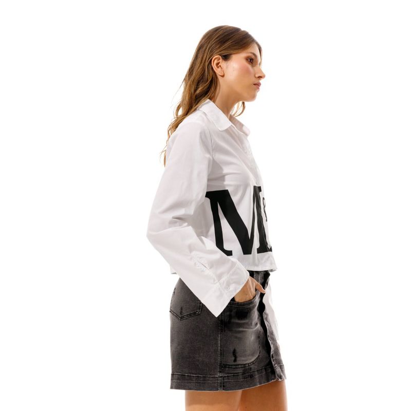 Camisa-Manga-Larga-Para-Mujer-Girbaud