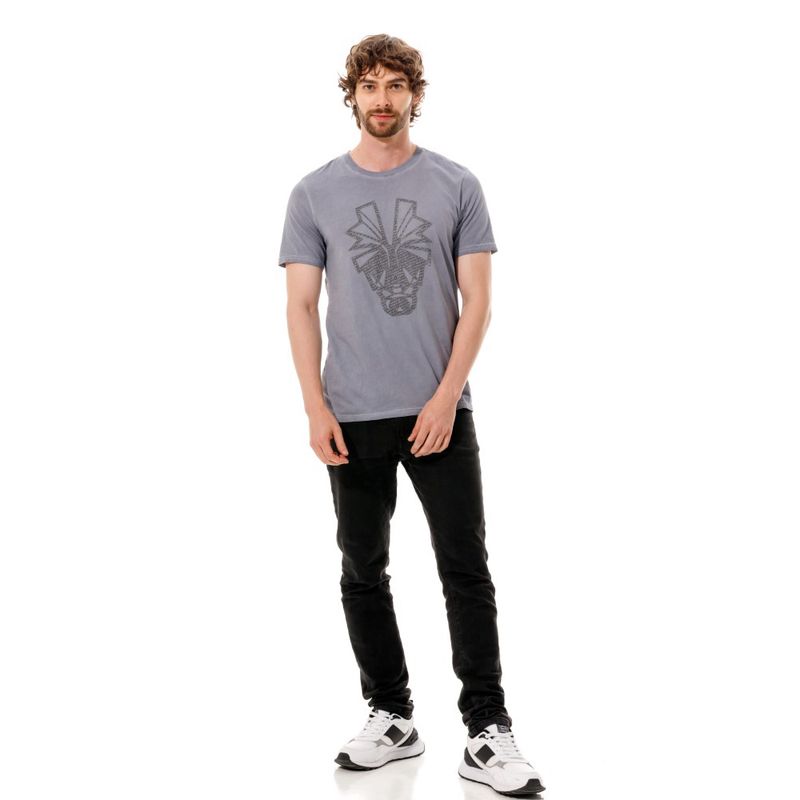Camiseta-Manga-Corta-Para-Hombre-Lunivers-Girbaud