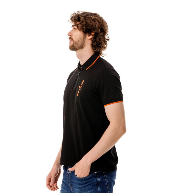 Polo-Manga-Cortapara-Hombre-Zip-Zop-Girbaud