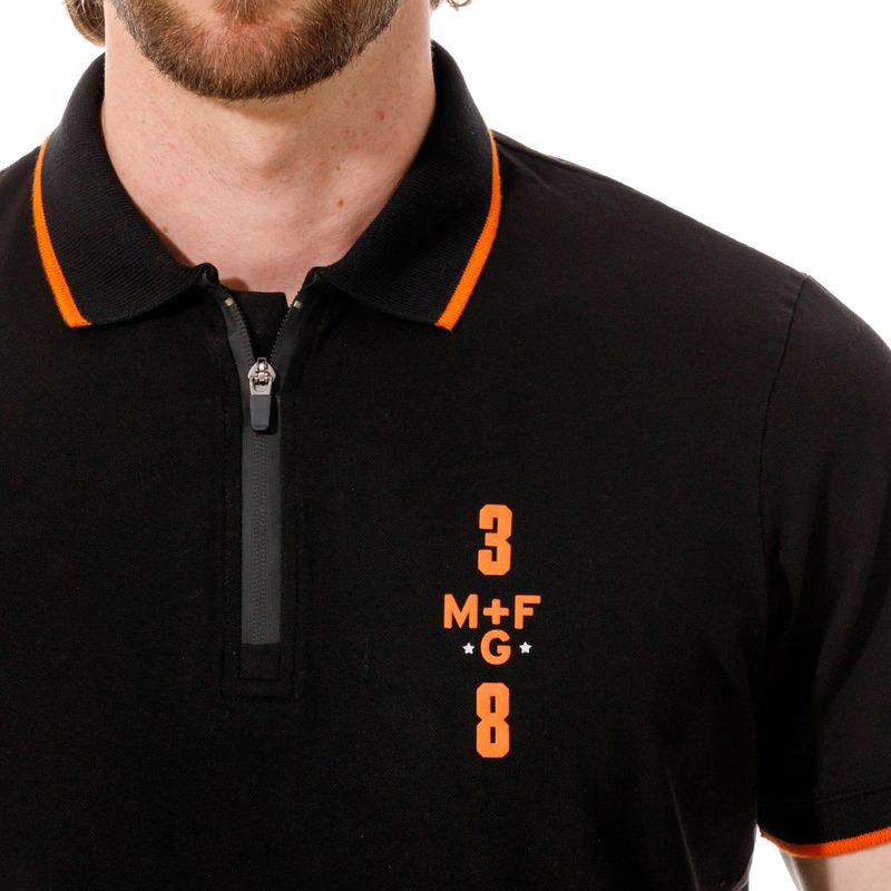 Polo-Manga-Cortapara-Hombre-Zip-Zop-Girbaud