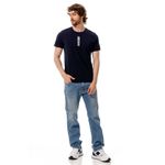 Camiseta-Manga-Corta-Para-Hombre-Le-Francois-Girbaud