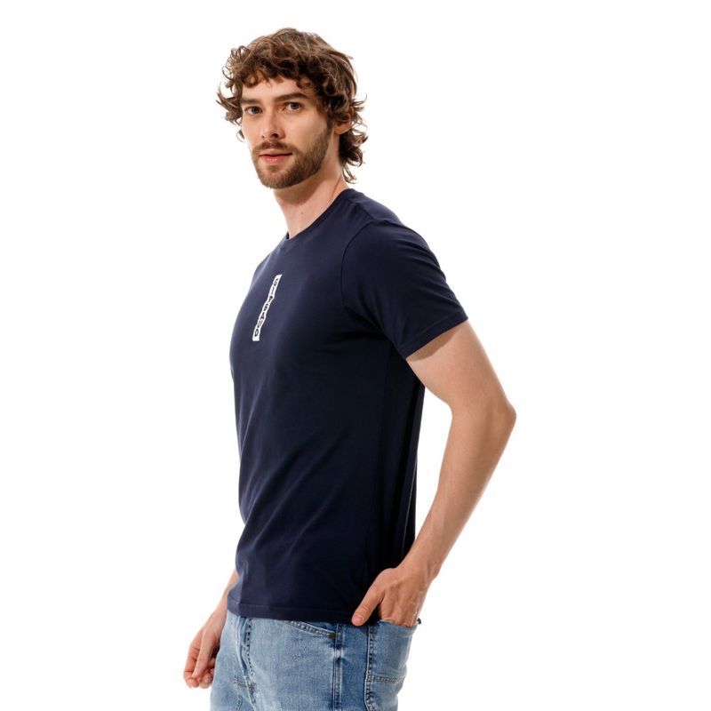 Camiseta-Manga-Corta-Para-Hombre-Le-Francois-Girbaud