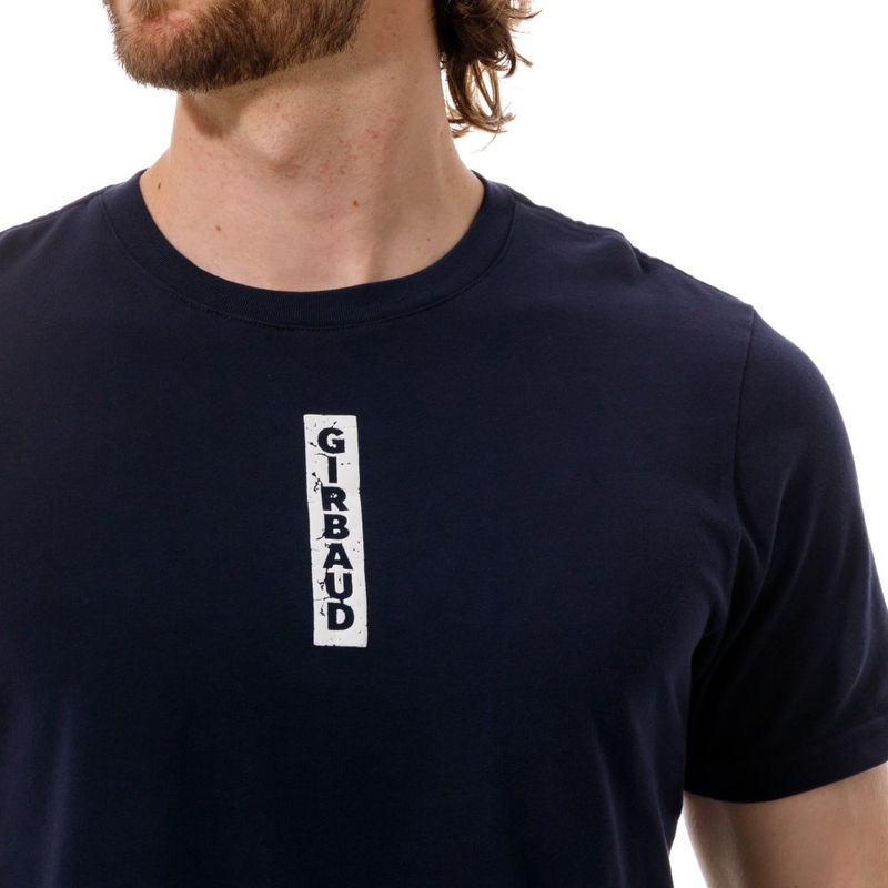 Camiseta-Manga-Corta-Para-Hombre-Le-Francois-Girbaud