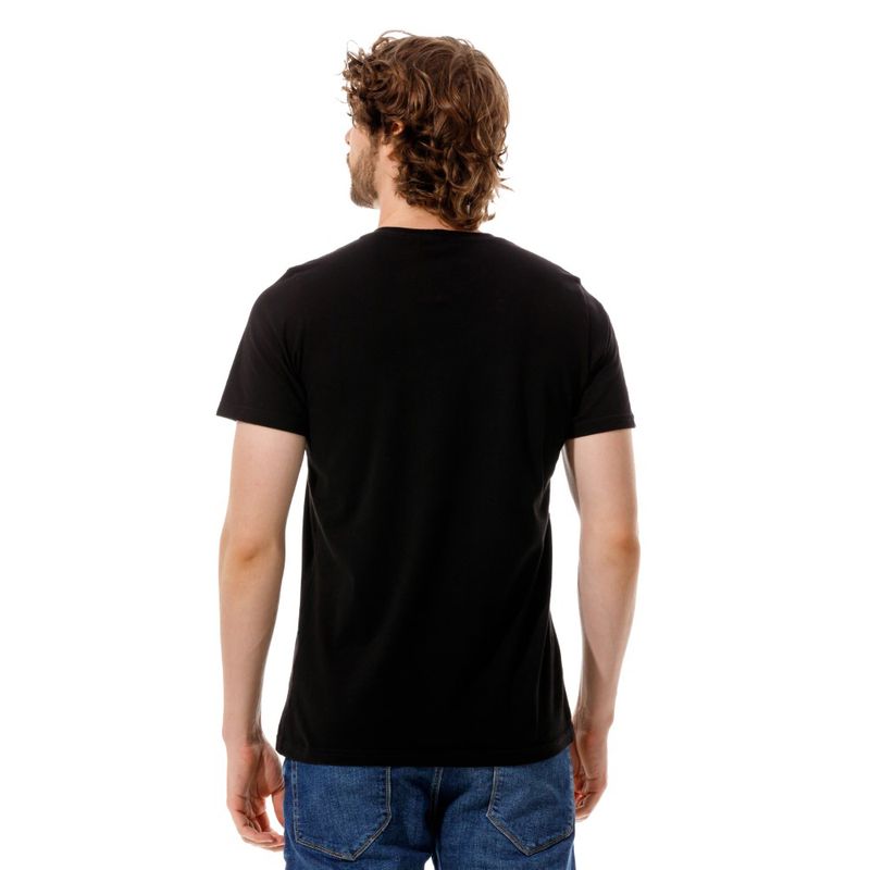 Camiseta-Manga-Corta-Para-Hombre-Le-Francois-Girbaud