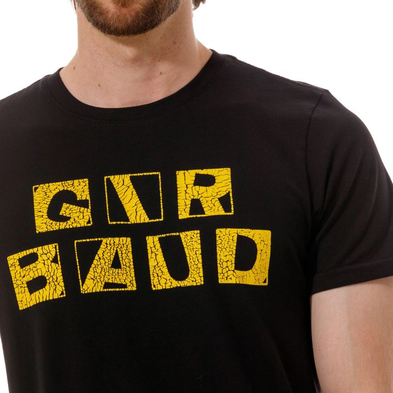 Camiseta-Manga-Corta-Para-Hombre-Le-Francois-Girbaud