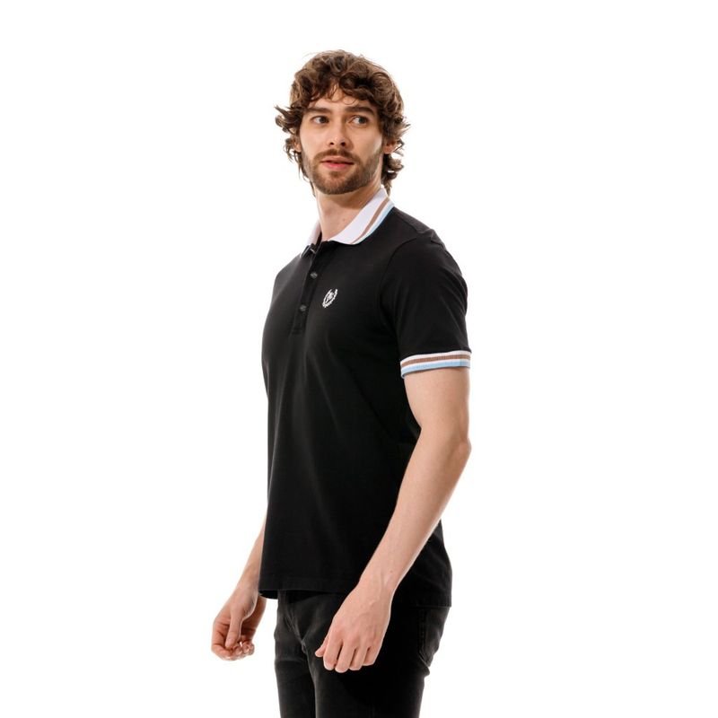 Polo-Manga-Cortapara-Hombre-Batista-Girbaud