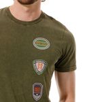 Camiseta-Manga-Corta-Para-Hombre-Le-Francois-Girbaud