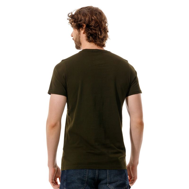 Camiseta-Manga-Corta-Para-Hombre-Le-Francois-Girbaud