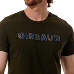 Camiseta-Manga-Corta-Para-Hombre-Le-Francois-Girbaud