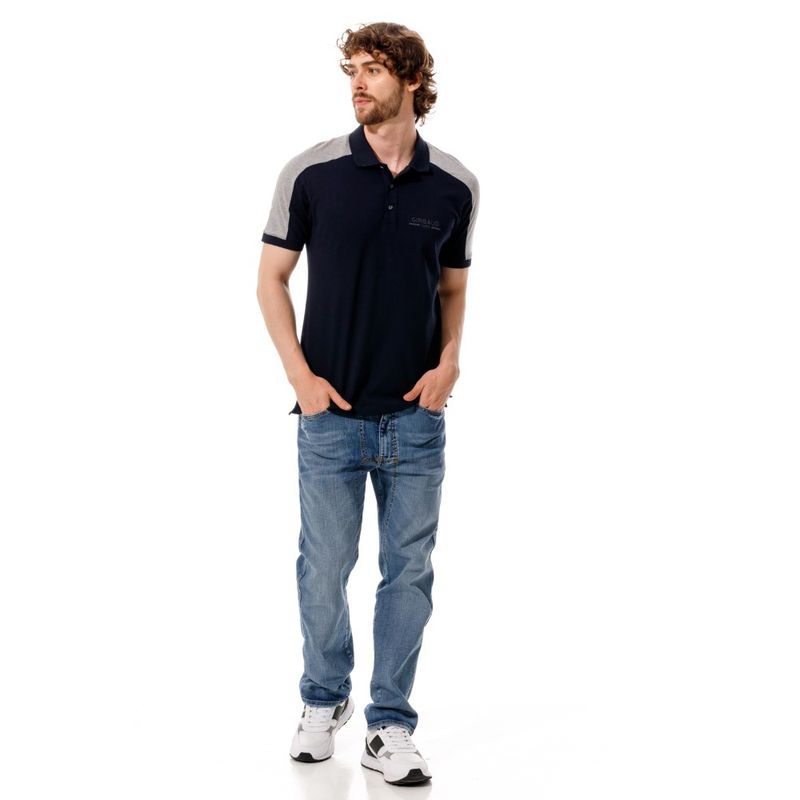 Polo-Manga-Cortapara-Hombre-Marcel-Girbaud