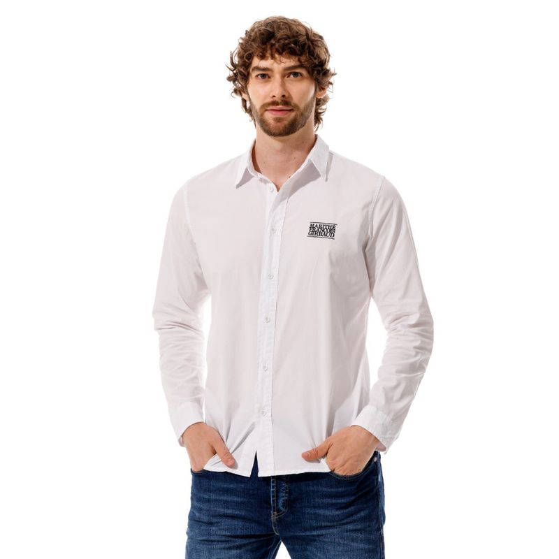 Camisa-Manga-Larga-Para-Hombre-Atelier-Girbaud
