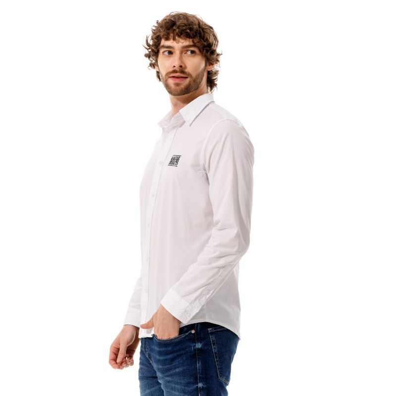 Camisa-Manga-Larga-Para-Hombre-Atelier-Girbaud