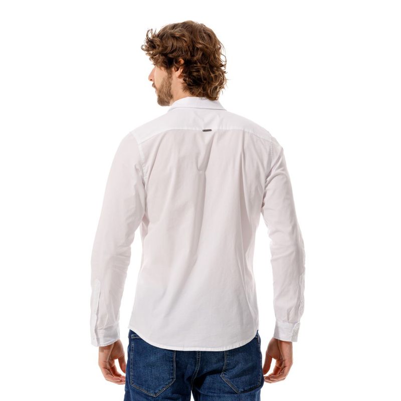 Camisa-Manga-Larga-Para-Hombre-Atelier-Girbaud
