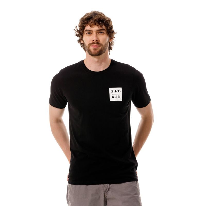Camiseta-Manga-Corta-Para-Hombre-Le-Francois-Girbaud