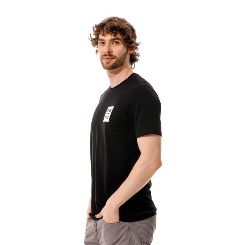 Camiseta-Manga-Corta-Para-Hombre-Le-Francois-Girbaud