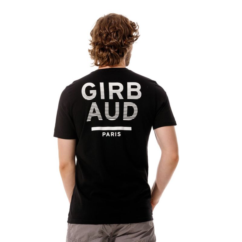Camiseta-Manga-Corta-Para-Hombre-Le-Francois-Girbaud