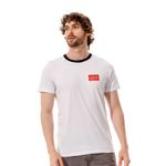 Camiseta-Manga-Corta-Para-Hombre-Le--Francois-Girbaud