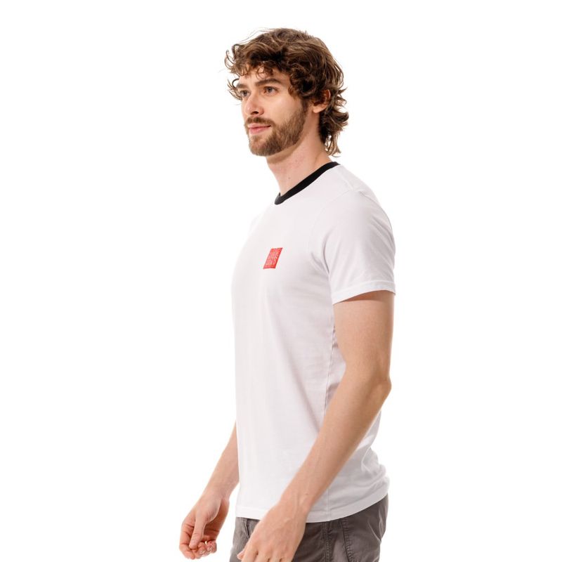 Camiseta-Manga-Corta-Para-Hombre-Le--Francois-Girbaud