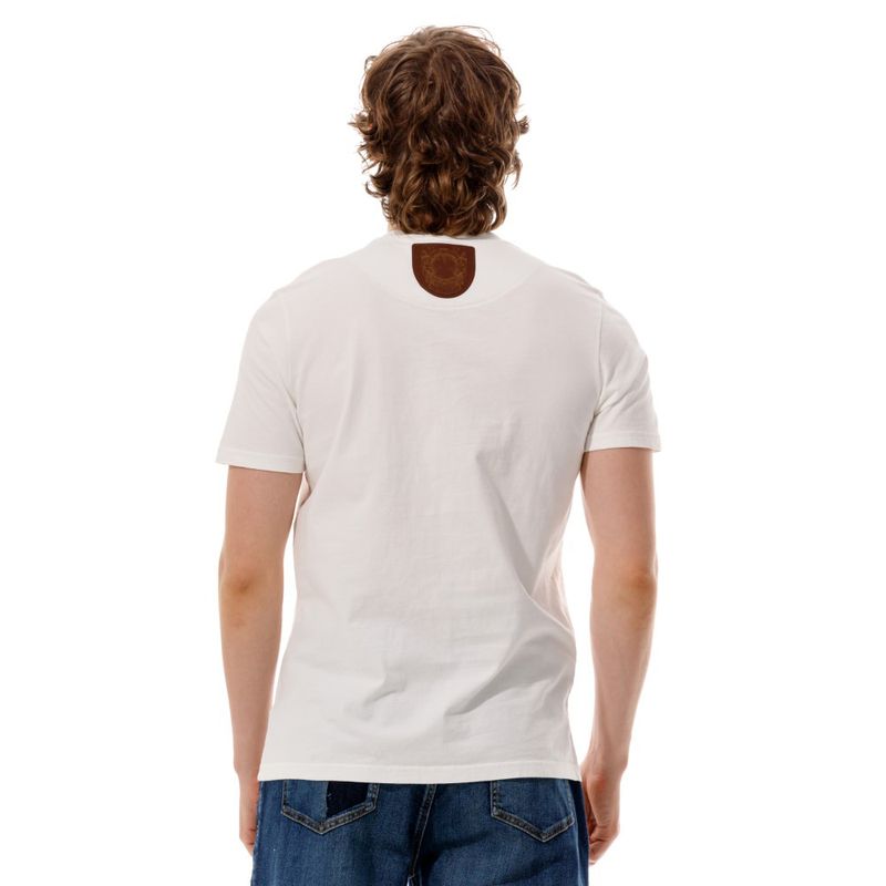 Camiseta-Manga-Corta-Para-Hombre-Le-Francois-Girbaud