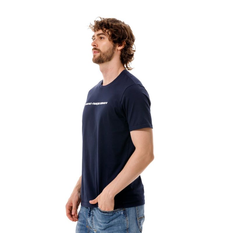 Camiseta-Manga-Corta-Para-Hombre-Le-Francois-Girbaud