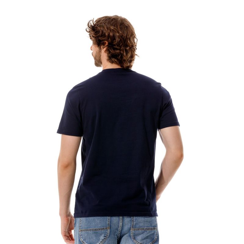 Camiseta-Manga-Corta-Para-Hombre-Le-Francois-Girbaud