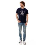 Camiseta-Manga-Corta-Para-Hombre-Le-Francois-Girbaud