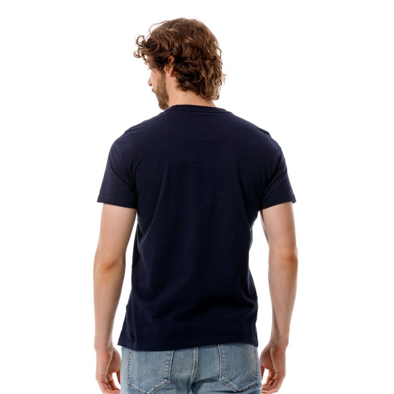 Camiseta-Manga-Corta-Para-Hombre-Le-Francois-Girbaud