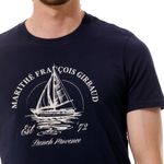 Camiseta-Manga-Corta-Para-Hombre-Le-Francois-Girbaud