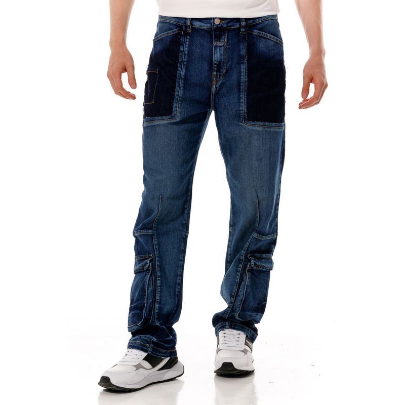 Jean-Rigido-Para-Hombre-Ocean-Girbaud