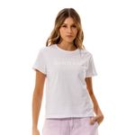 Camiseta-Manga-Corta-Para-Mujer-Le--Marithe-Girbaud