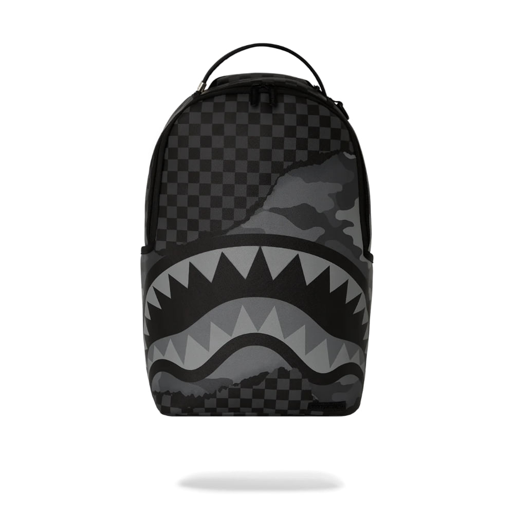 Morral Portatil Unisex 3Am Tear It Up Dlxsv Back Sprayground MORRALES PILATOS Pilatos