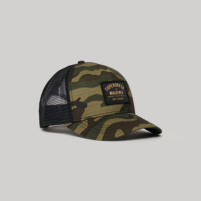 Gorra-Para-Hombre-Dirt-Road-Trucker-Superdry
