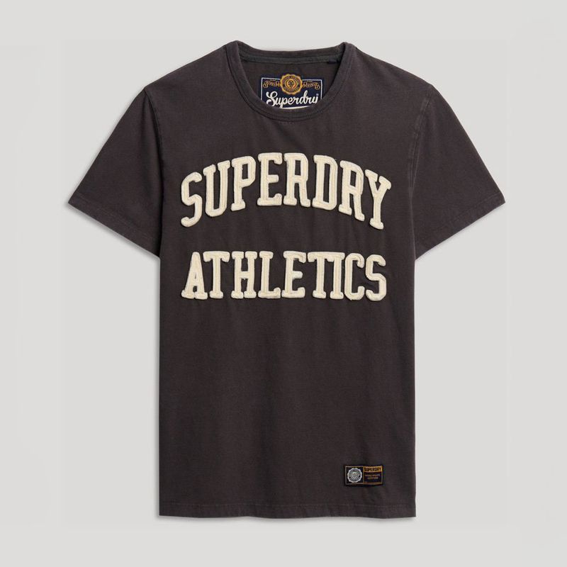 Camiseta-Para-Hombre-Vintage-Athletic-Tee-Superdry