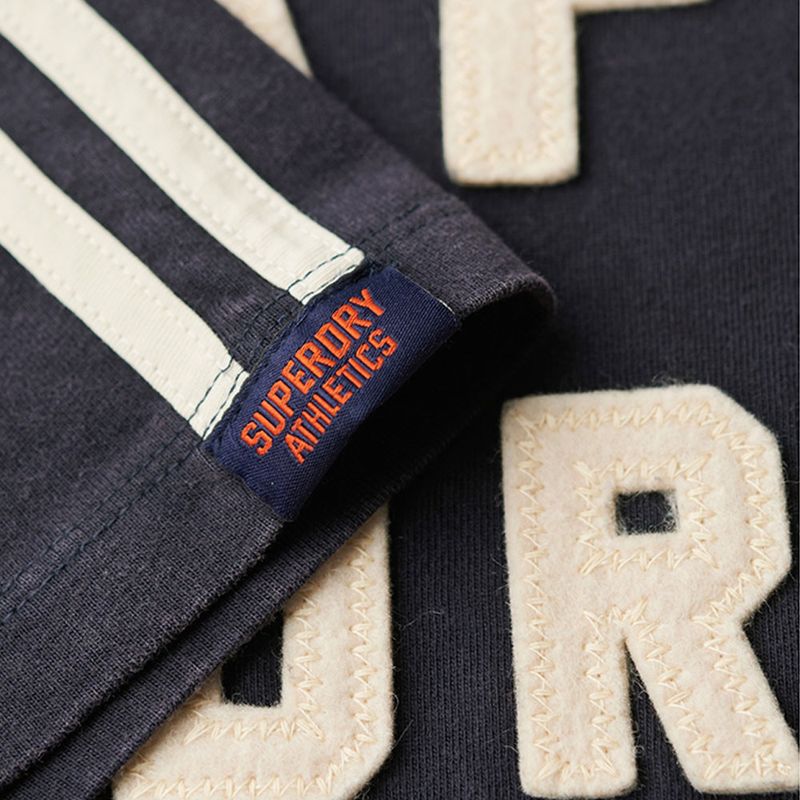 Camiseta-Para-Hombre-Vintage-Athletic-Str-Tee-Superdry