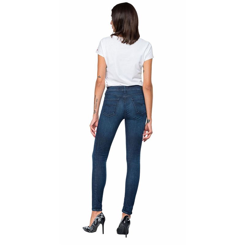 Jean-Stretch-Para-Mujer-New-Luz-Replay