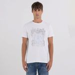Camiseta-Manga-Corta-Para-Hombre-Replay